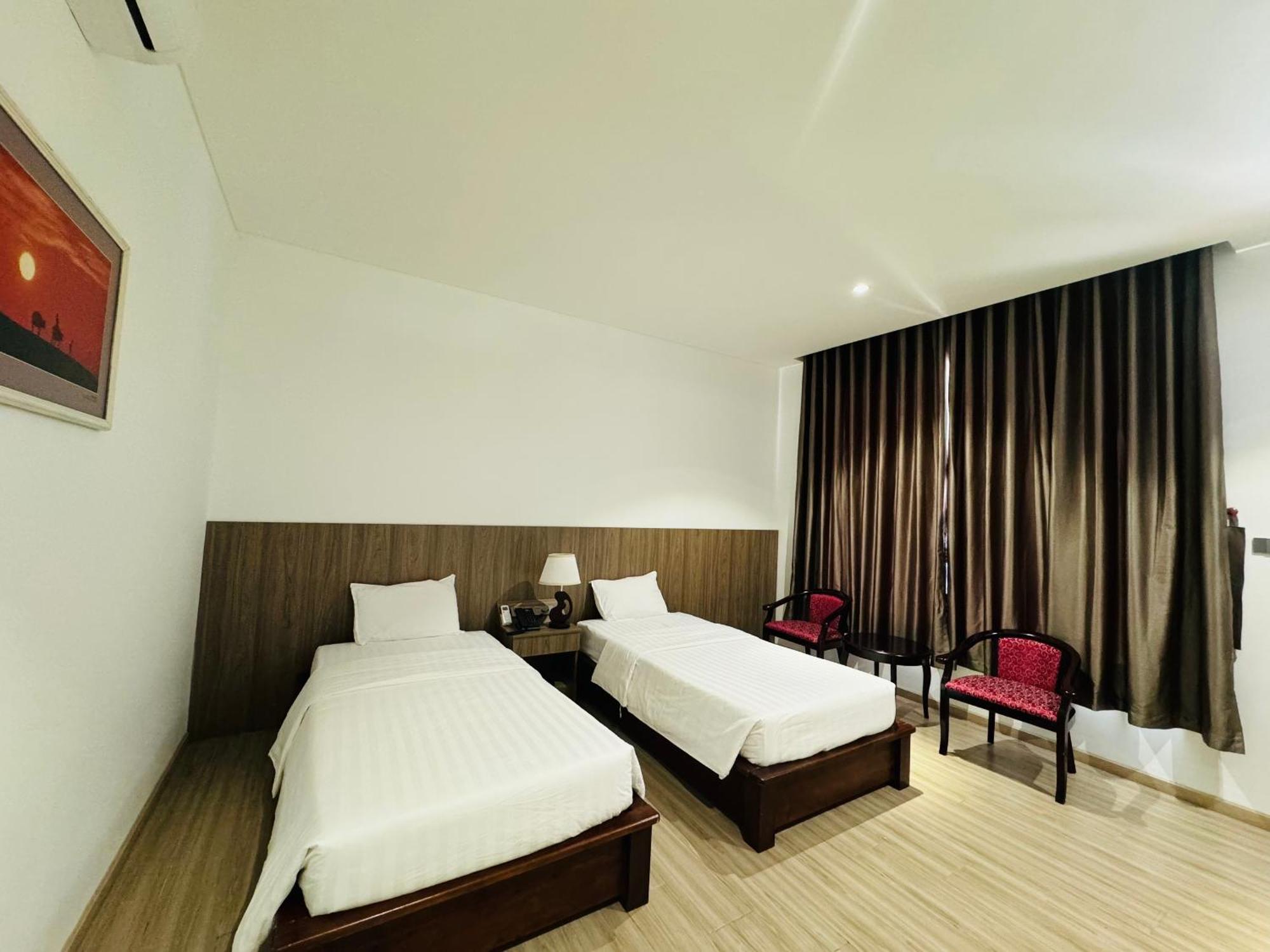 Dat Lanh Beach Resort La Gi Exterior photo